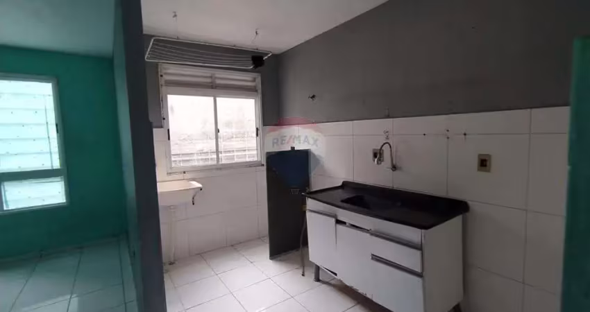 Apartamento com 2 quartos para alugar no Jardim Paranavaí, Mauá 
