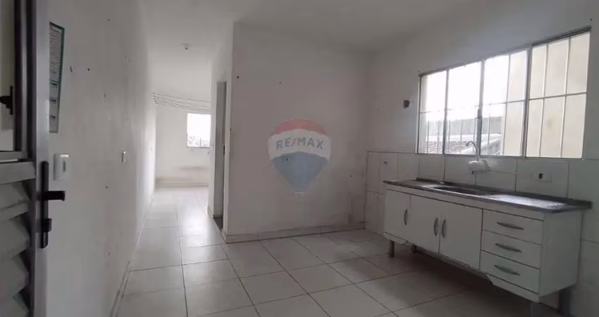 Casa com 2 quartos para alugar no Parque das Américas, Mauá 