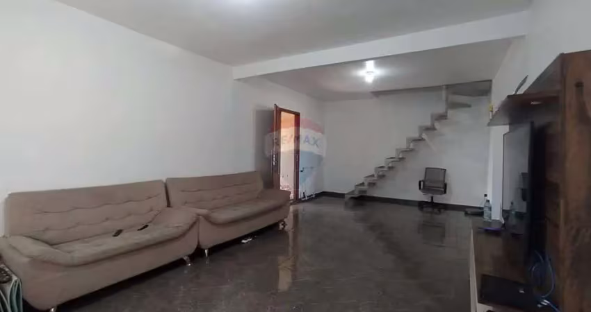 Casa com 3 quartos para alugar na Vila Lisboa, Mauá 