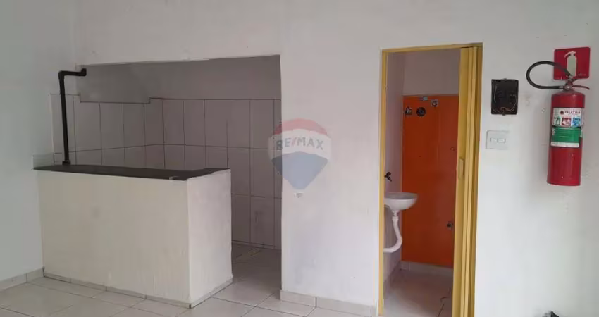 Sala comercial para alimentação delivery - parque marajoara, santo andré