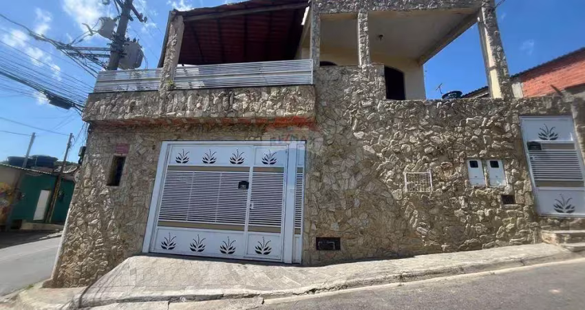Casa com 4 quartos à venda no Jardim Oratório, Mauá 