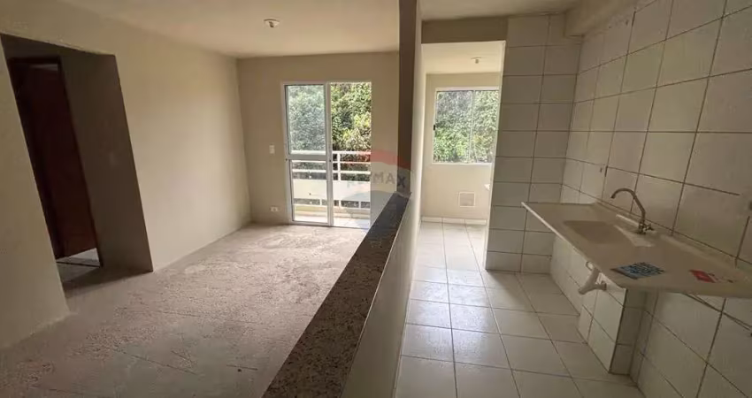Apartamento com 2 quartos à venda no Jardim Estrela, Mauá 
