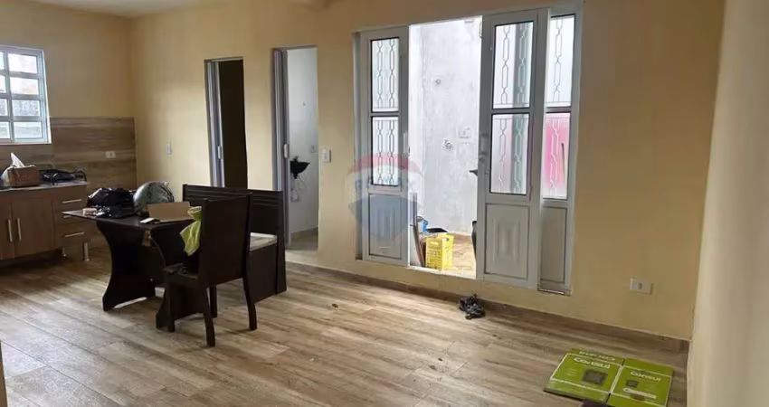 Excelente casa para locação em santo andré/travessa jalapão