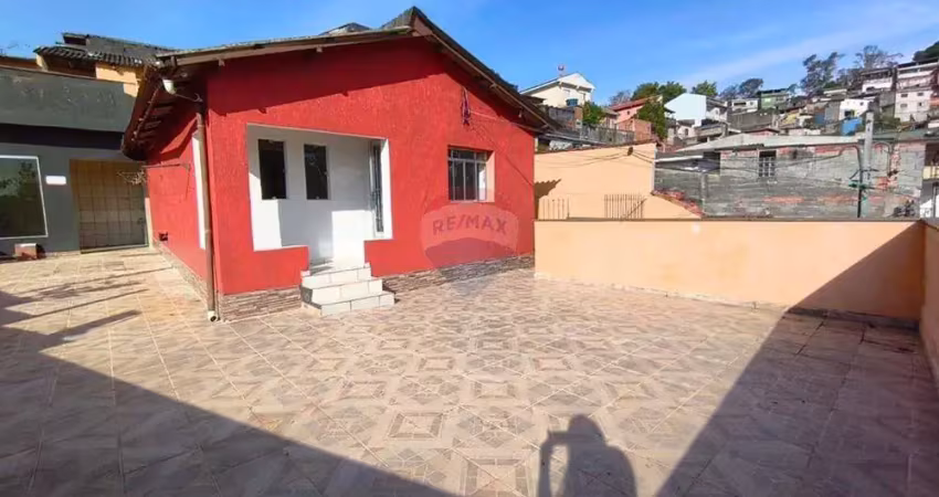 Casa com 2 quartos para alugar no Santa Luzia, Ribeirão Pires 