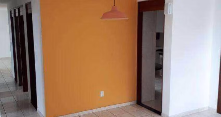 Apartamento com 3 dormitórios à venda, 96 m² por R$ 570.000,00 - Manaíra - João Pessoa/PB
