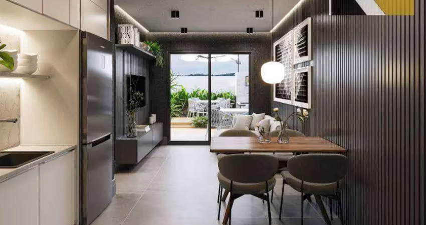 Apartamento com 2 dormitórios à venda, 58 m² por r$ 435.000,00 - aeroclube - joão pessoa/pb