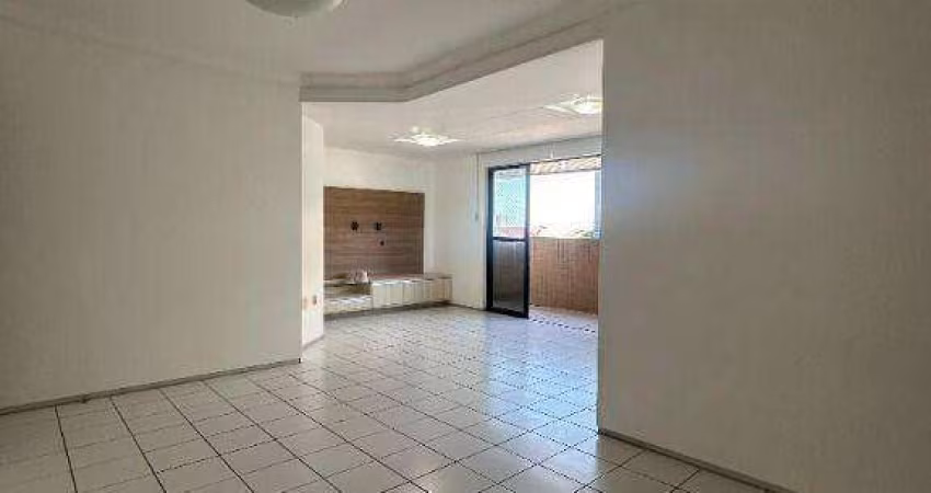 Apartamento com 3 dormitórios à venda, 104 m² por R$ 550.000,00 - Jardim Oceania - João Pessoa/PB