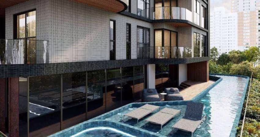 Apartamento com 1, 2 dormitórios e coberturas duplex à venda, 50 m² a partir de R$ 503.000 - Cabo Branco - João Pessoa/PB