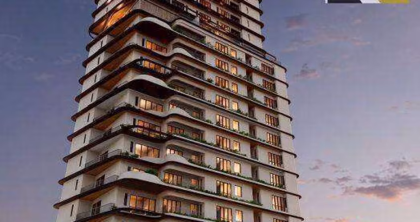 Apartamento com 2, 3 e 4 dormitórios à venda, 70 m² por R$ 683.000 - Jardim Oceania - João Pessoa/PB