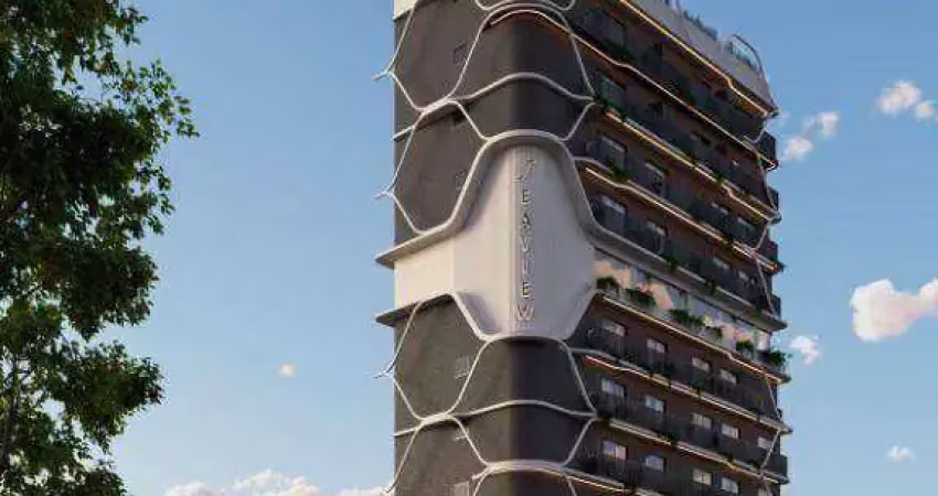 Flat com 1 dormitório à venda, 21 m² por r$ 287.000,00 - jardim oceania - joão pessoa/pb