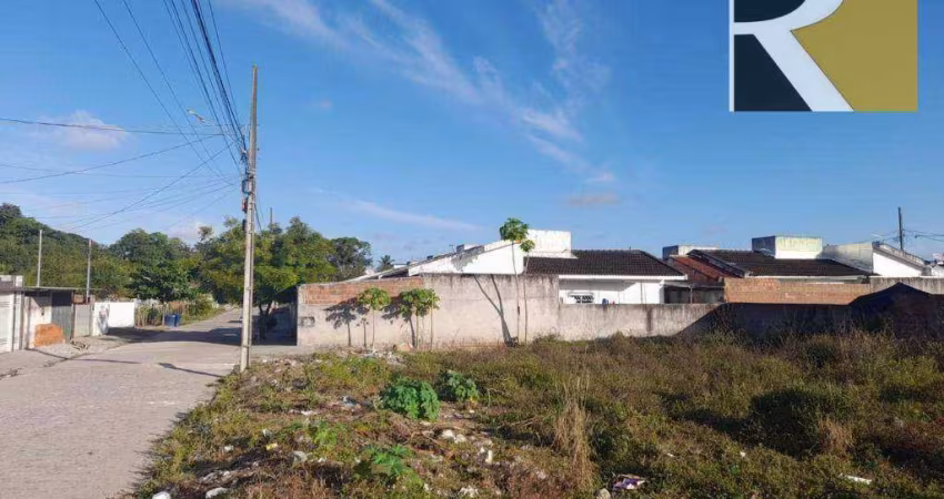 Terreno à venda, 600 m² por R$ 190.000,00 - Bairro das Indústrias - João Pessoa/PB