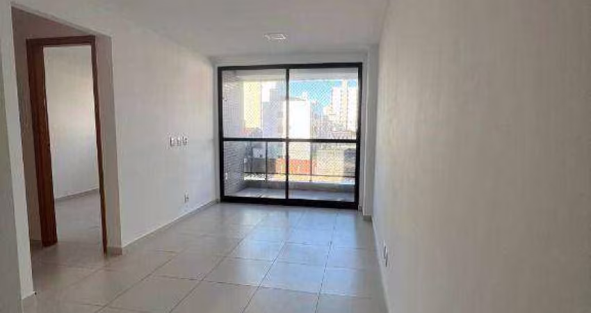 Apartamento com 2 dormitórios à venda, 61 m² por R$ 530.000,00 - Jardim Oceania - João Pessoa/PB