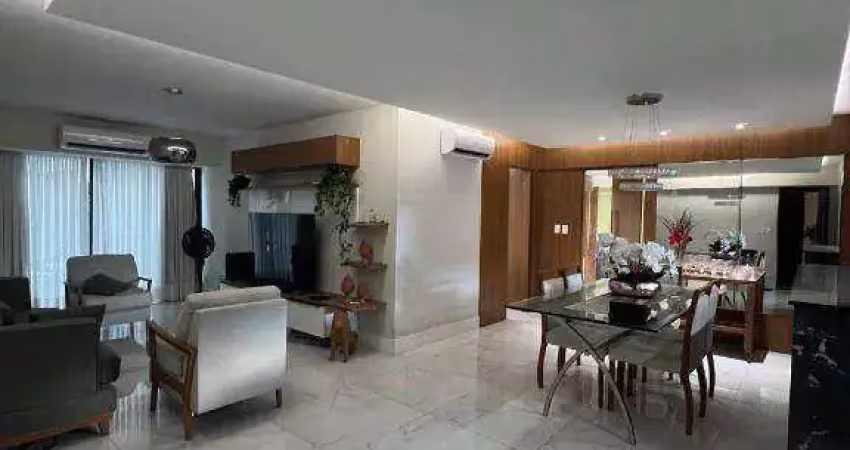 Apartamento com 2 dormitórios para alugar, 112 m² por R$ 6.500,00/mês - Cabo Branco - João Pessoa/PB