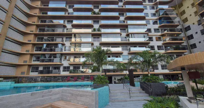 Apartamento com 3 dormitórios à venda, 120 m² por r$ 1.500.000,00 - jardim oceania - joão pessoa/pb