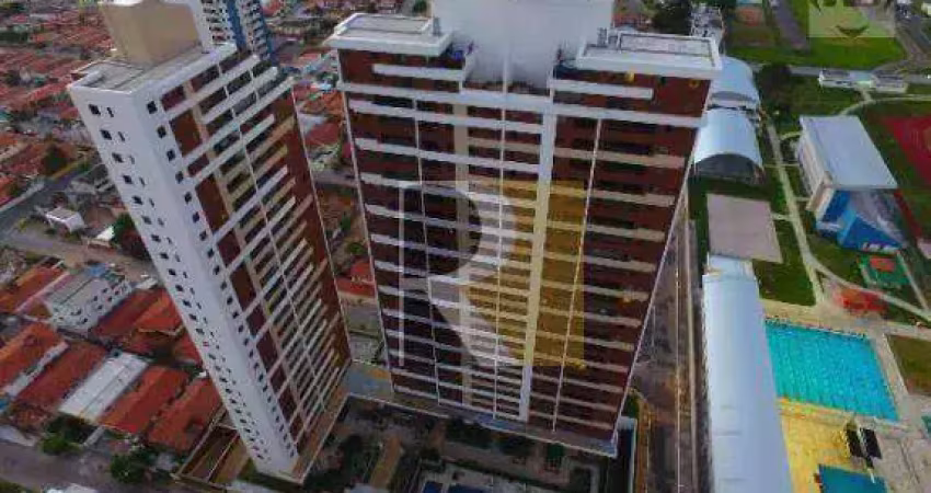 Apartamento com 4 dormitórios à venda, 133 m² por r$ 1.400.000,00 - bairro dos estados - joão pessoa/pb
