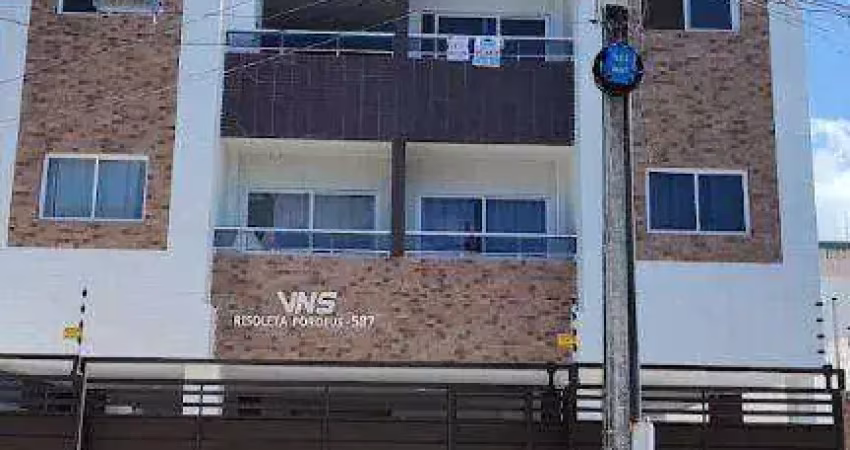 Apartamento com 3 dormitórios à venda, 64 m² por r$ 340.000 - bessa - joão pessoa/pb