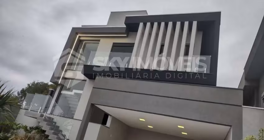 Casa em condomínio para venda em são josé dos campos, loteamento verana, 3 dormitórios, 3 suítes, 5 banheiros, 4 vagas