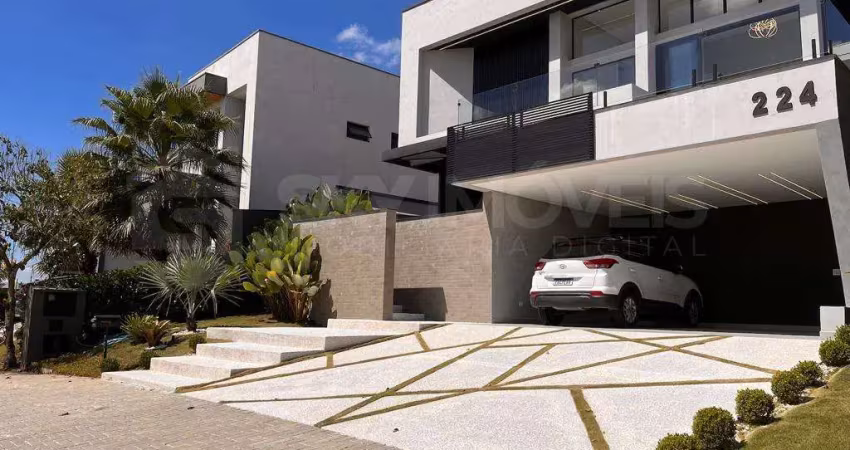 Casa em condomínio para venda em são josé dos campos, condomínio residencial alphaville ii, 4 dormitórios, 4 suítes, 6 banheiros, 4 vagas