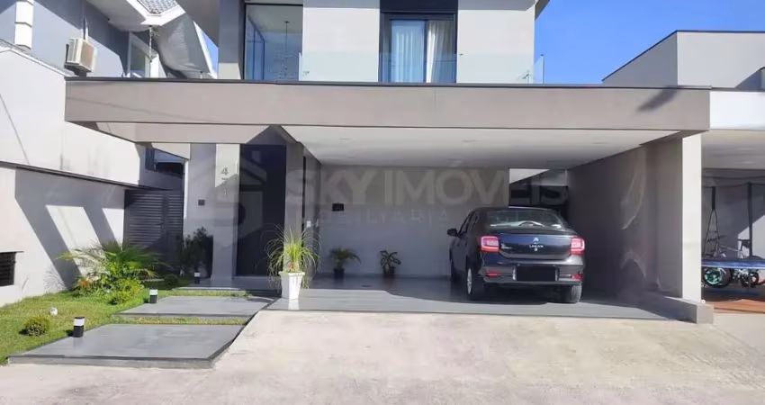 Casa em condomínio para venda em são josé dos campos, urbanova vii, 3 dormitórios, 3 suítes, 5 banheiros, 4 vagas