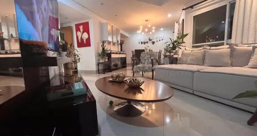 Apartamento para venda em são josé dos campos, jardim esplanada ii, 4 dormitórios, 3 suítes, 5 banheiros, 3 vagas