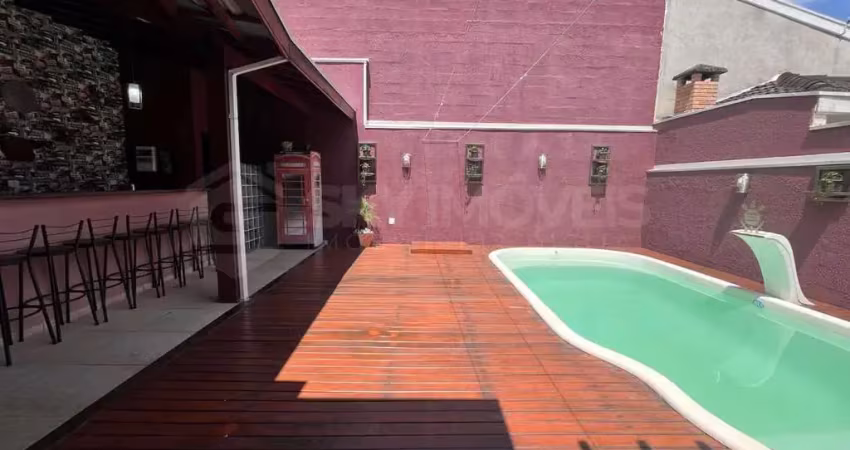 Casa para venda em jacareí, loteamento villa branca, 3 dormitórios, 1 suíte, 2 banheiros, 2 vagas