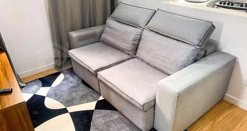 Apartamento para venda em são josé dos campos, jardim das indústrias, 2 dormitórios, 1 banheiro, 1 vaga