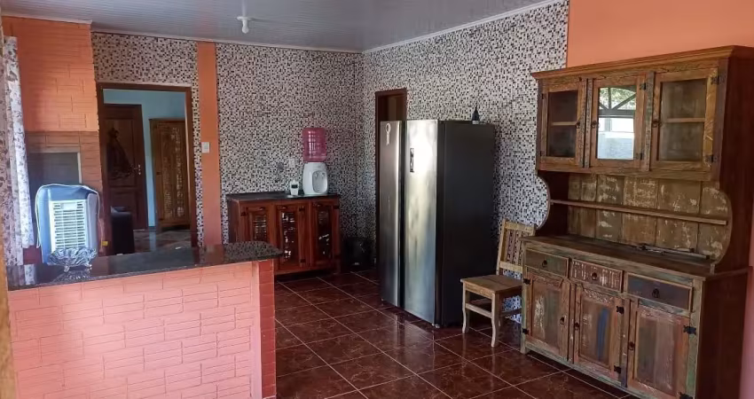 Oportunidade imperdível!!! ótima casa no guaraguaçu, praia de leste.