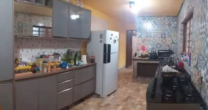 CASA ASSOBRADADA para venda CIDADE SAO JORGE SANTO ANDRE - CA00102