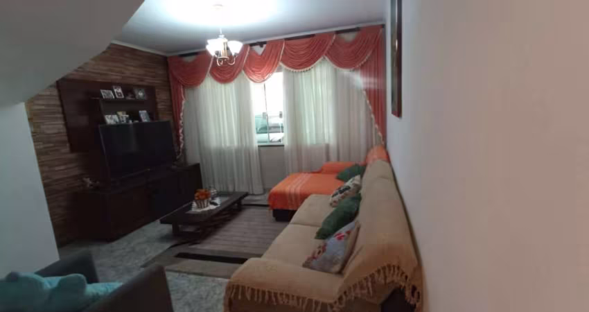 SOBRADO NORMAL para venda CIDADE SAO JORGE SANTO ANDRE - SO00162