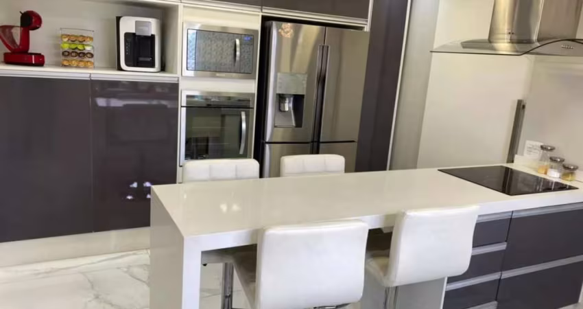 APARTAMENTO NORMAL para venda Vila Homero Thon SANTO ANDRE - AP00232