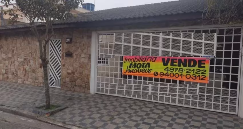 CASA TERREO(A) para venda Parque Marajoara SANTO ANDRE - CA00047