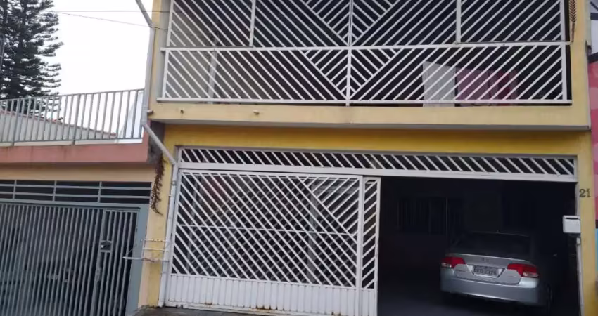 Sobrado sobrado para venda parque marajoara santo andre - so00119