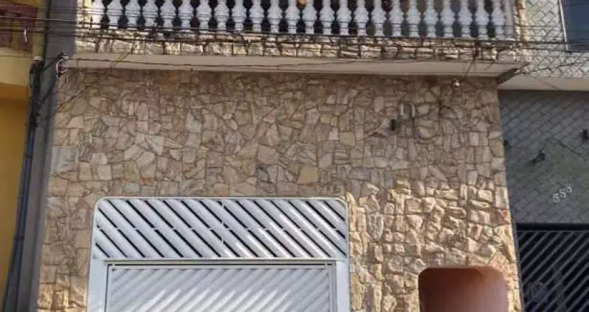 Sobrado sobrado para venda condomínio maracanã santo andre - so00100