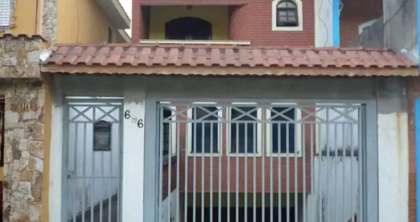 Sobrado sobrado para venda parque marajoara santo andre - so00028