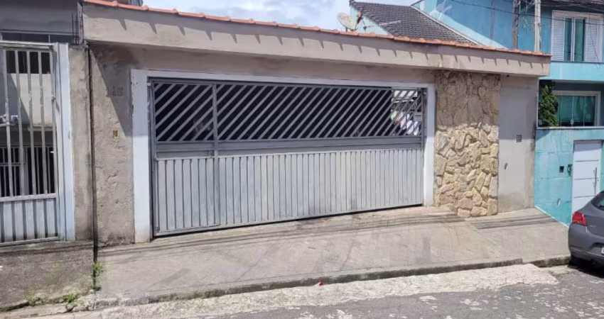 CASA TERREO(A) para venda PARQUE SÃO VICENTE MAUÁ - CA00125