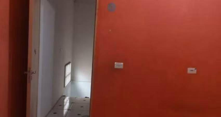 CASA TERREA (FUNDOS) SANTO ANDRE COM 1 VAGA DE GARAGEM - CA00134