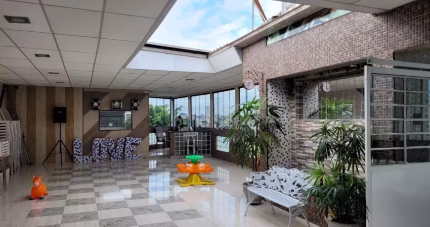 SALAO DUPLEX para venda Parque Marajoara SANTO ANDRE - SL00013