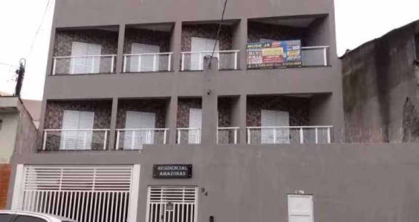 APARTAMENTO COBERTURA para venda CIDADE SAO JORGE SANTO ANDRE - AP00276