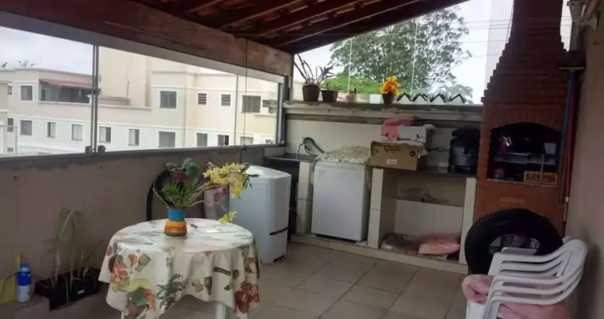 APARTAMENTO COBERTURA para venda PARQUE SÃO VICENTE MAUÁ - AP00338