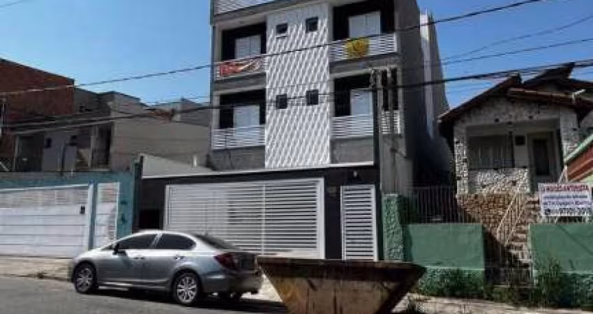 Apartamento para venda, 2 quarto(s),  Parque Das Nações, Santo Andre - AP1554