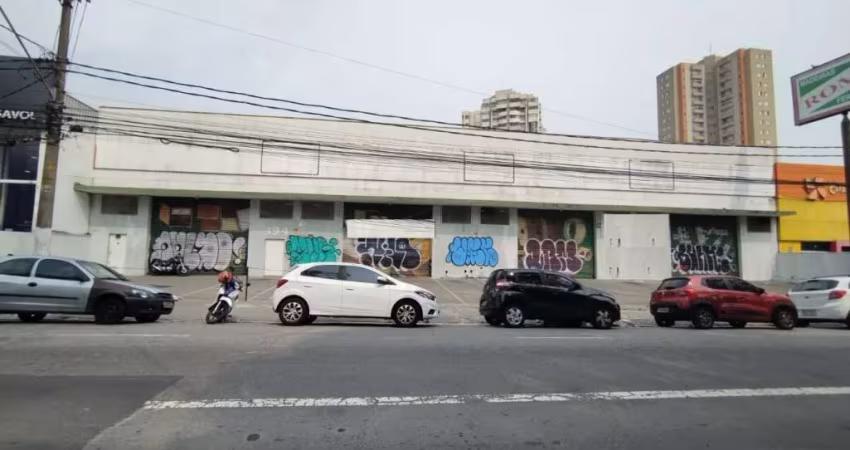 Galpao normal para locação,  Casa Branca, Santo Andre - GA1586