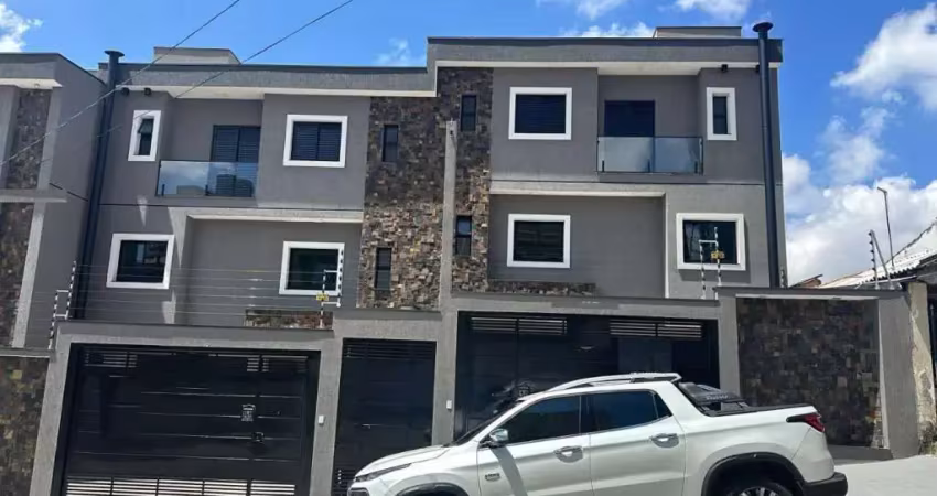 Sobrado para venda, 2 quarto(s),  vila alzira, santo andre - so1625