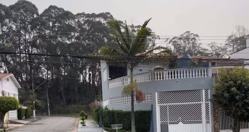 Sobrado para venda, 4 quarto(s),  Jardim Las Vegas, Santo Andre - SO1647