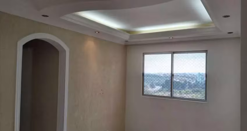APARTAMENTO NORMAL para venda Parque Marajoara SANTO ANDRE - AP00379