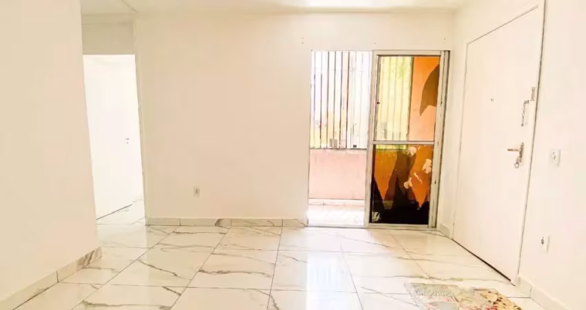 Apartamento para aluguel, terreo -2 quarto(s),  jardim alzira franco, santo andre - ap1673