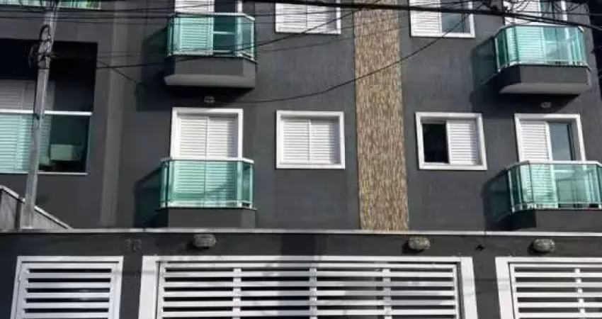 Apartamento para venda, 2 quarto(s),  cidade sao jorge, santo andre - ap1272