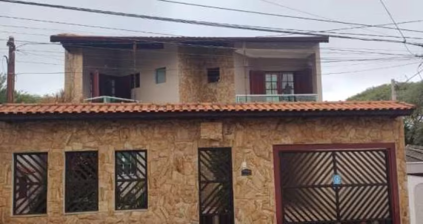 Sobrado para venda, 3 quarto(s),  Cidade Sao Jorge, Santo Andre - SO1757