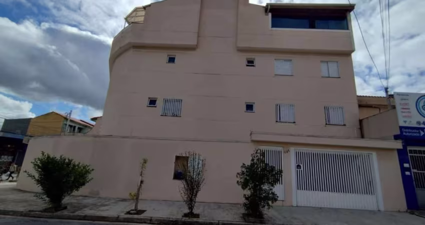 Apartamento cobertura para venda, 2 quarto(s),  Parque Marajoara, Santo Andre - AP1803