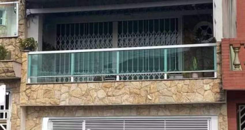 SOBRADO SOBRADO para venda Parque Marajoara SANTO ANDRE - SO00053