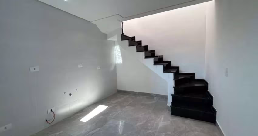 Apartamento cobertura para venda, 2 quarto(s),  Vila Guarani, Santo Andre - AP1791